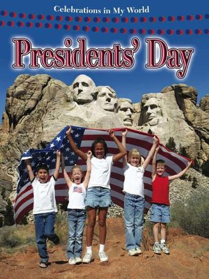 Presidents' Day - ebook
